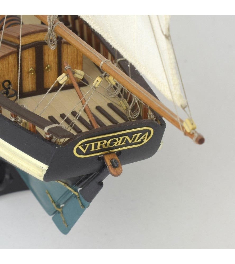 ARTESANIA LATINA 22115 American Schooner Virginia 2022 - 1/41