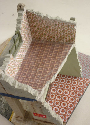 RT-Diorama 35271 Socle de diorama : « Rues de Bagdad » 1/35 – image 8