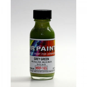 Peinture MR. Paint MRP-165 GRIS-VERT 30 ml – imagen 2