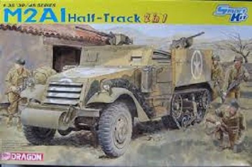 Dragon 6329 M2A1 Half-Track (1/35) 