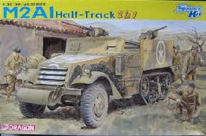 Dragon 6329 M2A1 Half-Track (1/35)