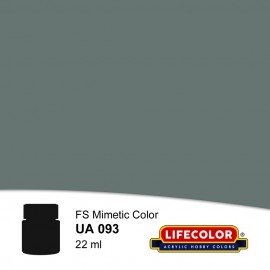 Lifecolor UA093 - FS36187 Gris océan 22 ml