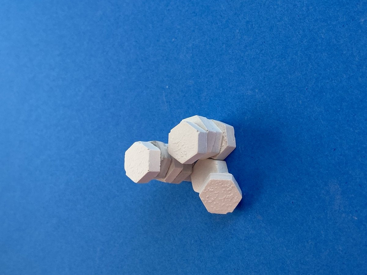 Moules en silicone Point of no Return 3522029. Trylinka et dalle de pavage 1/35 – image 5