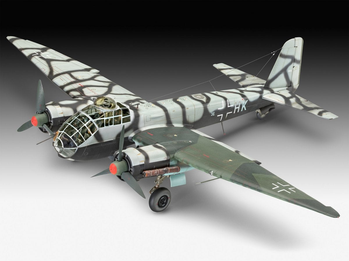 Revell 03855 Junkers JU188 A-1 « Racher » 1/48 – image 2