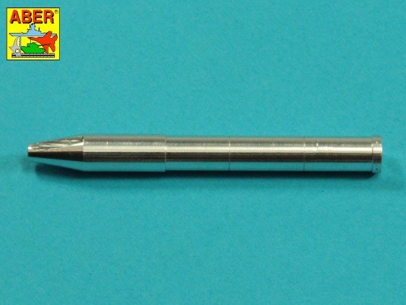 Canon Aber 35L-324 de 152,4 mm M-10S pour char soviétique KV-2 à l&amp;#39;échelle 1/35 – Bild 3