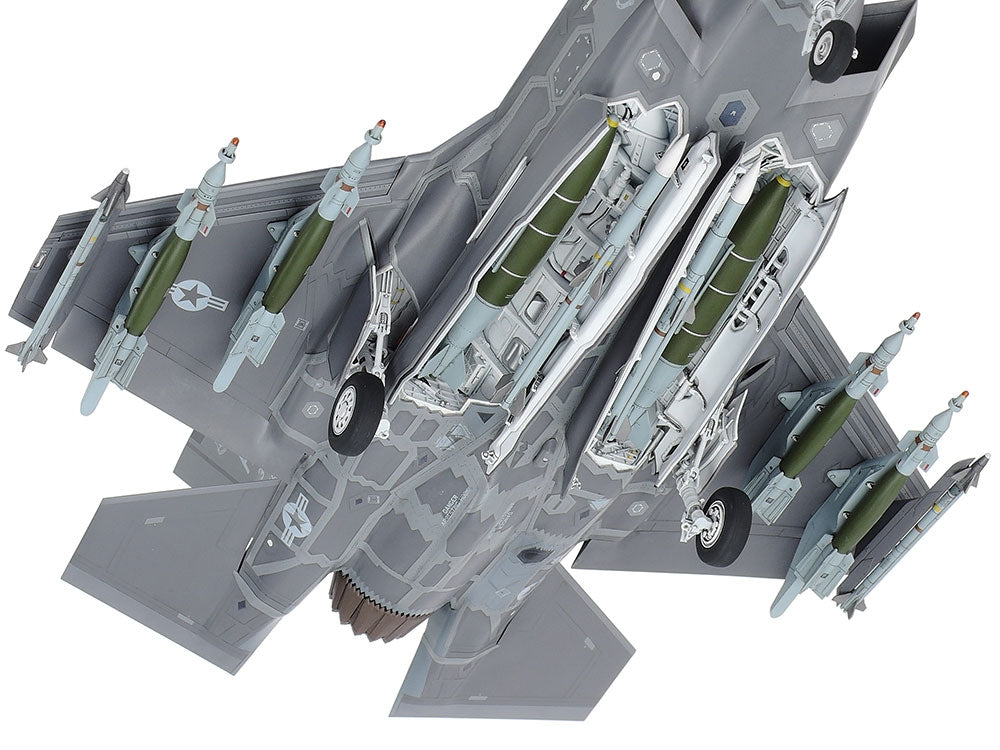 Tamiya 61124 Lockheed Martin F-35A Lightning II 1/48 – image 7