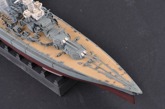 Trumpeter 05769 USS Maryland (BB-46) 1941 1/700 – image 4