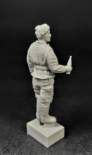 Panzer Art FI35-155 Char soviétique au repos n° 2 1/35 – immagine 2