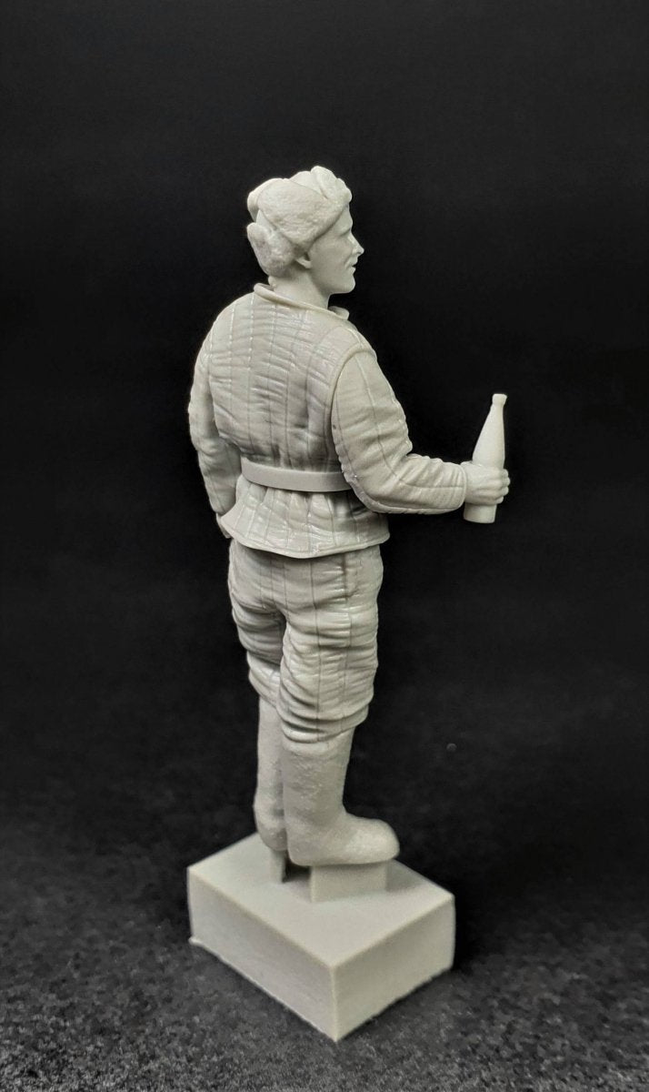 Panzer Art FI35-155 Char soviétique au repos n° 2 1/35 – immagine 2