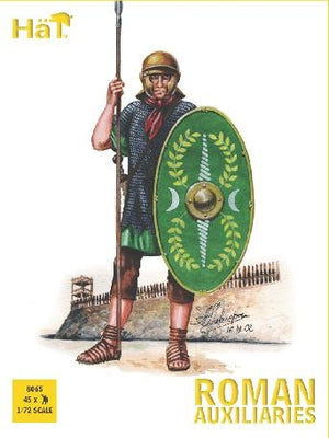 Hat 8065 Flavian era Roman Auxiliaries 1/72