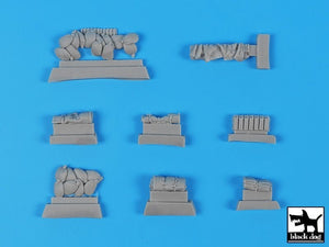 Ensemble d&amp;#39;accessoires Black Dog T72123 Pz.Kpfw IV pour Dragon 1/72 – Bild 5