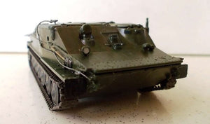 PST 72054 BTR-50PK Véhicule blindé de transport de troupes 1/72 – Bild 2