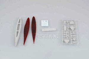Trumpeter 05748 USS Quincy CA-39 1/700  – image 4