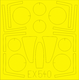 Eduard BIG49318 F-14A fin de série TAMIYA 1/48 – image 2