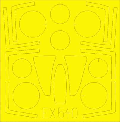 Eduard BIG49318 F-14A fin de série TAMIYA 1/48 – image 2