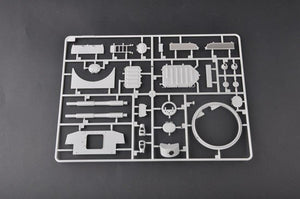 Trumpeter 05571 Obusier automoteur russe 2S1 (1/35) – image 7