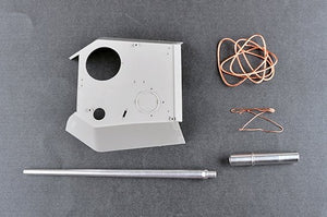 Trumpeter 00929 Allemand Sd.Kfz.171 Panther Ausf.G - Version tardive 1/16 – image 15