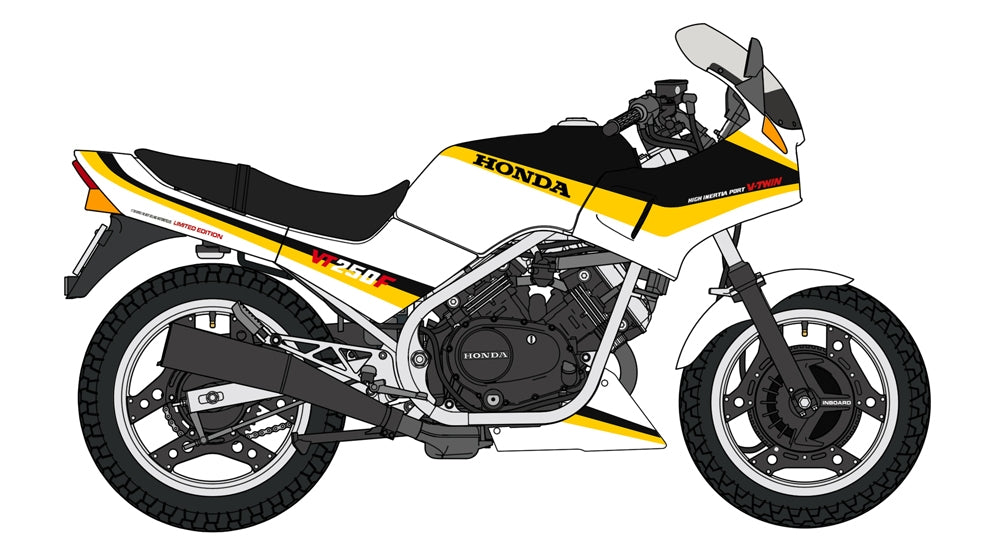 Hasegawa 21761 Honda VT250F (MC08) (1985) Édition limitée 1/12 – Bild 2