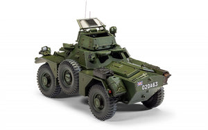 Airfix 01379 Ferret Scout Car Mk.2 1/35 – zdjęcie 3