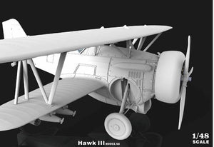 Freedom 18009 ROCAF Curtis BF2C-1 Hawk III 1/48 – zdjęcie 3