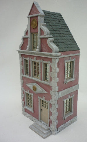 RT-Diorama 35213 Maison de ville n° 2 avec arche 1/35 – image 11