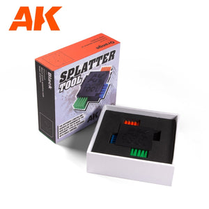 Outil anti-éclaboussures AK Interactive AK9160 – image 2
