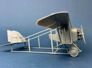Maquette Cooper State Models 32010 Caudron G.III « Anzani » Service britannique et belge 1/32  – immagine 2