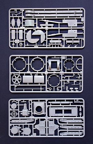 Tracteur d&amp;#39;artillerie Roden 812 Holt 75 (1/35) – image 2
