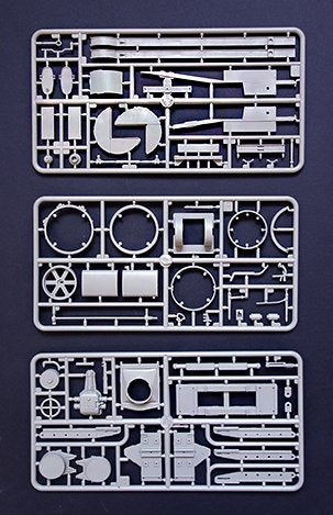 Tracteur d&amp;#39;artillerie Roden 812 Holt 75 (1/35) – image 2