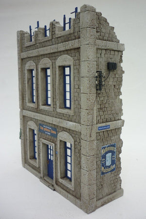 RT-Diorama 35198 Bâtiment urbain endommagé 1/35 – image 6