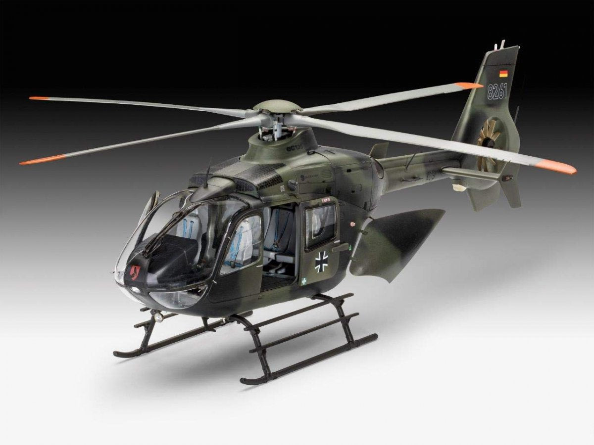 Revell 04982 EC135 Heeresflieger/aviation de l&amp;#39;armée allemande (1/32) – imagen 4