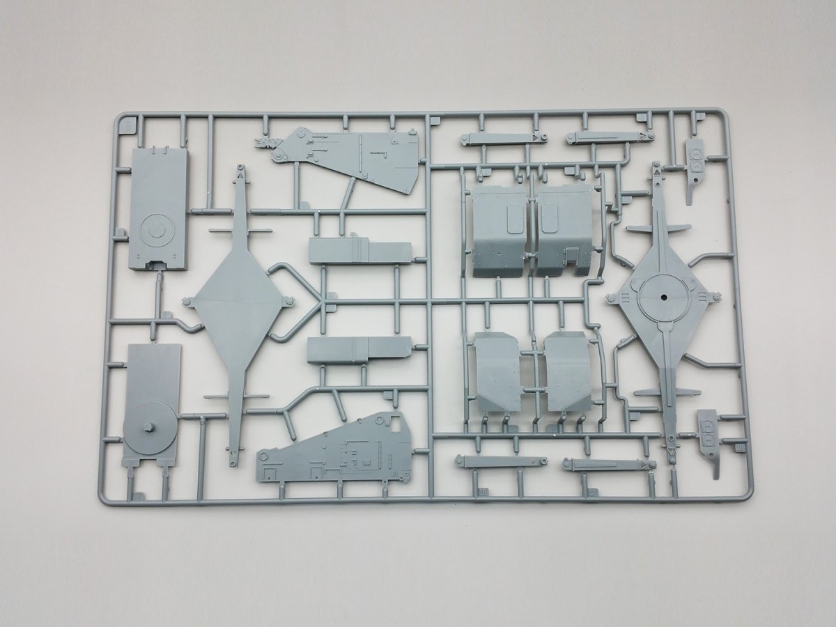 Amusing Hobby 35A010 Rheintochter R-1 1/35 – zdjęcie 5