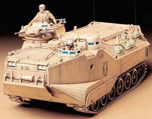 Tamiya 35159 US Marine AAVP7A1 (1/35) – Bild 2