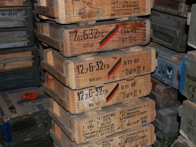 Caisses de munitions russes modernes Eureka XXL E-035 de type I pour munitions de 7,62 mm (pour AK-47 Kalachnikov) à l&amp;#39;échelle 1/35 – image 6