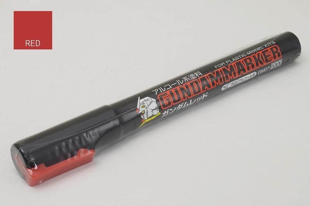 Peinture rouge Gunze Sangyo GM07