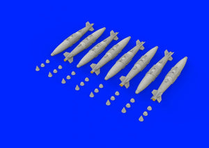 Eduard 672212 GBU-32 Protection thermique 1/72  – Bild 2