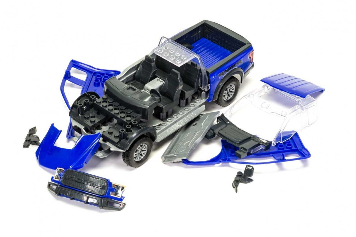Airfix 6037 QUICKBUILD Ford F-150 Raptor – Bild 6