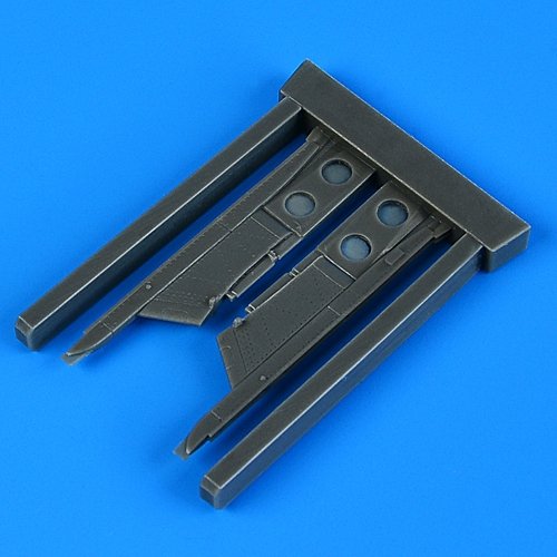 Pylônes d&amp;#39;aile Quickboost QB72675 OV-10A Bronco pour Academy 1/72