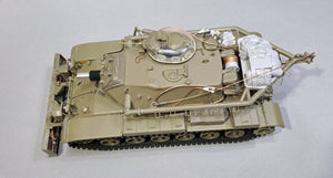 Kit de mise à niveau Eureka XXL ER-3571 pour le véhicule de génie de combat M728, compatible avec la maquette AFV Club 35254 au 1/35 – image 6