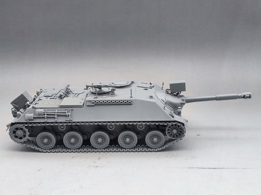 Das Werk DW35031 Kanonenjagdpanzer / Beobachtungspanzer Chasseur de chars allemand / Véhicule d&amp;#39;observation de l&amp;#39;artillerie (2 en 1) 1/35 – Bild 6