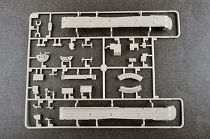 Trumpeter 09581 Char de combat principal russe T-80UD - Début de production, échelle 1/35 – image 3