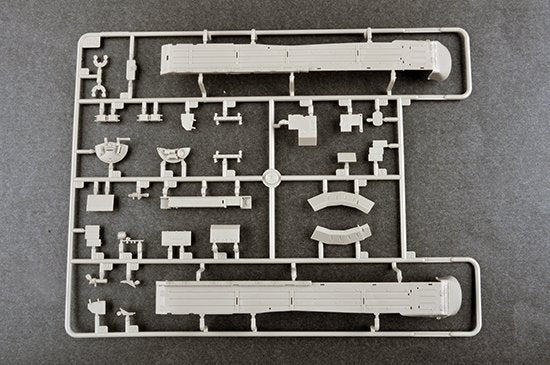 Trumpeter 09581 Char de combat principal russe T-80UD - Début de production, échelle 1/35 – image 3