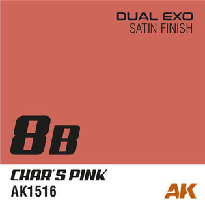 AK Interactive AK1550 DUAL EXO SET 8 – 8A ROSE PÉTILLANT &amp;amp; 8B ROSE CHAR – imagen 2