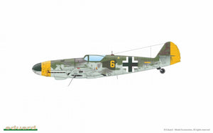 Eduard 84182 Bf 109G-10 WNF/ Diane 1/48 – Bild 13