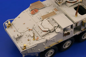 Eduard 35991 M-1126 Support et courroies montés 1/35 Trumpeter – image 5