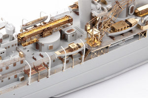 Eduard 53266 Rambardes du HMS York TRUMPETER 1/350 – imagen 8