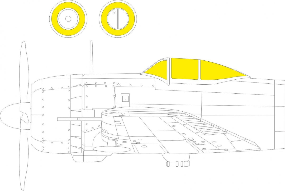 Eduard CX685 Ki-43-II Arma Hobby 1/72