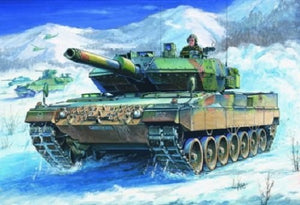 Hobby Boss 82402 Char allemand Leopard 2 A5/A6 (1/35)