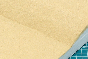 Peinture texturée pour diorama Tamiya 87110 (effet grain, sable clair) – Bild 4