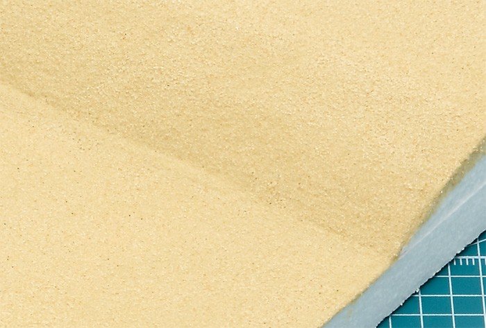 Peinture texturée pour diorama Tamiya 87110 (effet grain, sable clair) – Bild 4